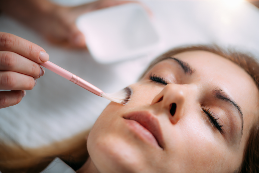 The Best Facials in your 30s