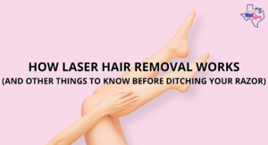 How Laser Hair Removal Works (header w/ title)