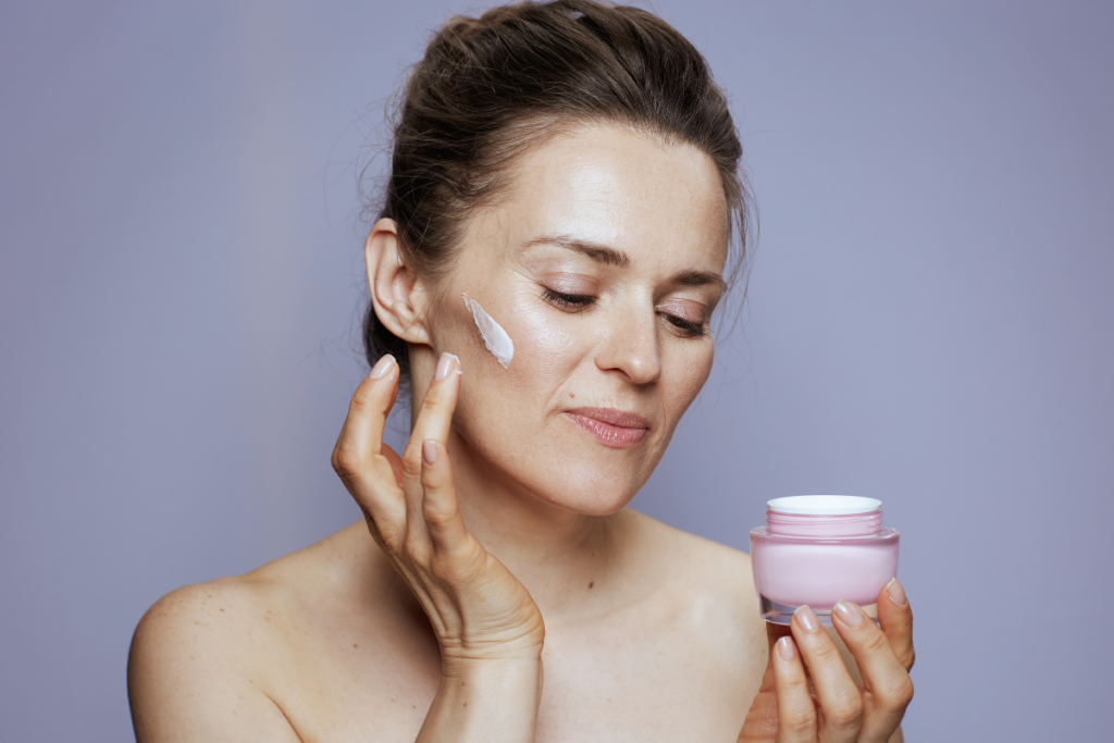skincare prevents Ozempic face