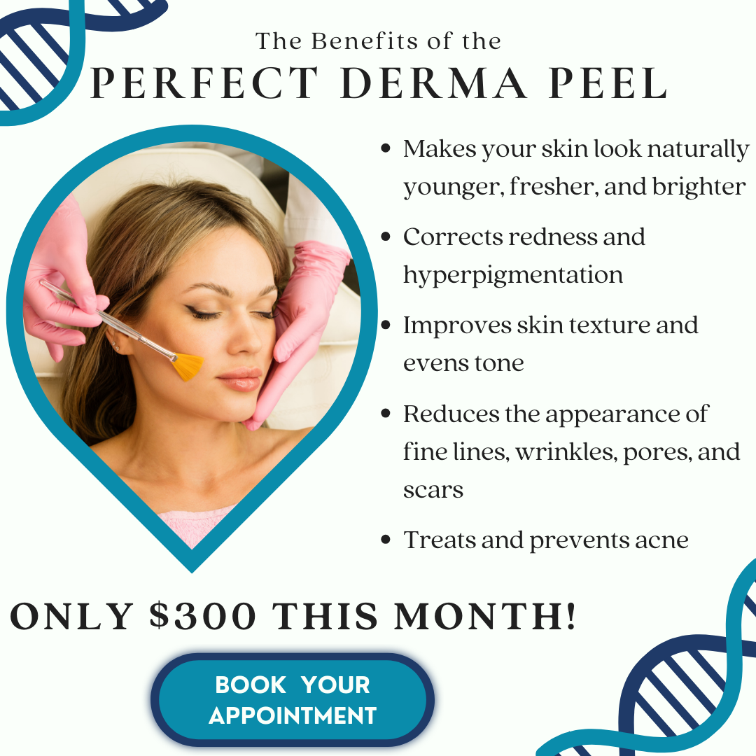 Perfect Derma Peel special pop-up