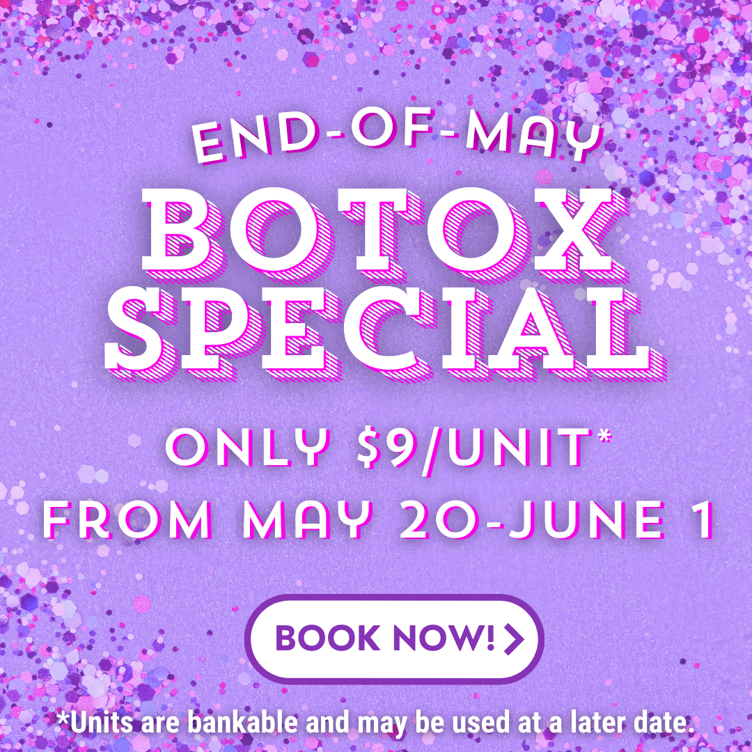 Botox special pop-up
