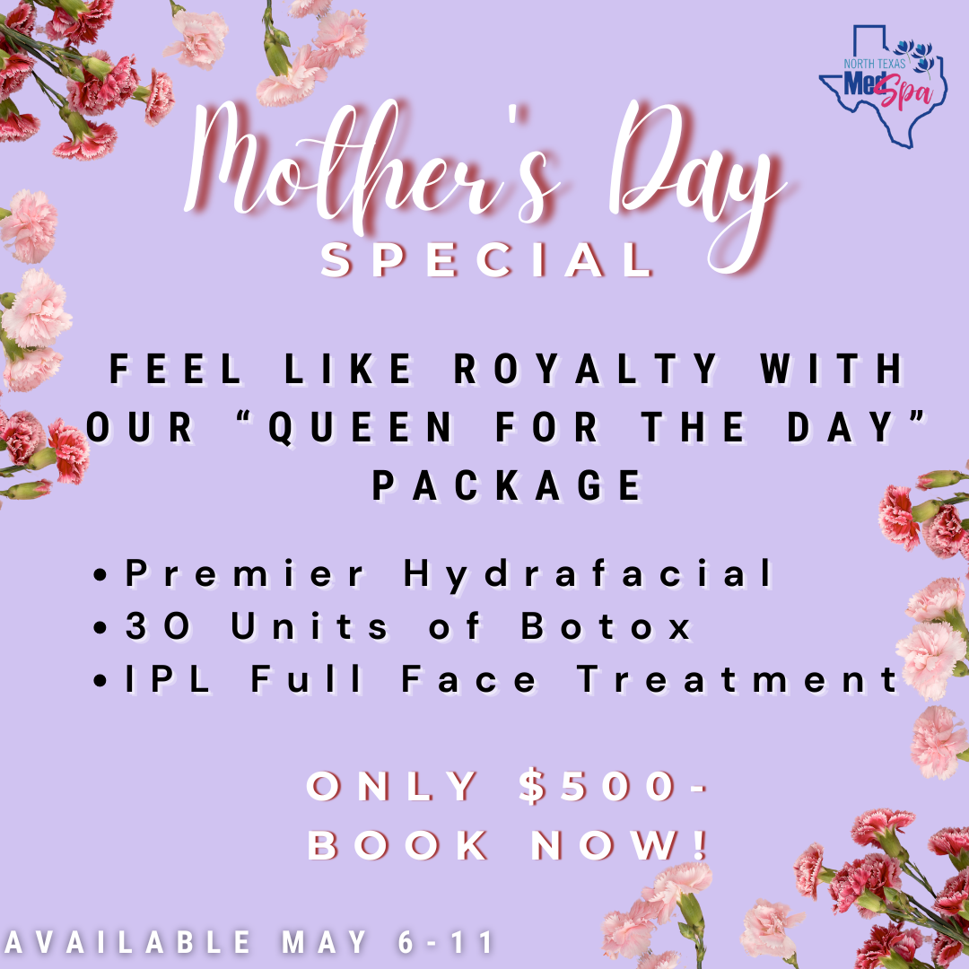 Mother's Day Special pop-up