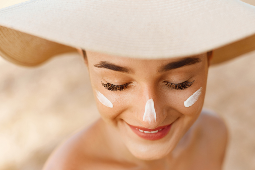 Summer Skin Care 101 — Sunscreen and Shade