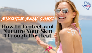 Summer Skin Care Header
