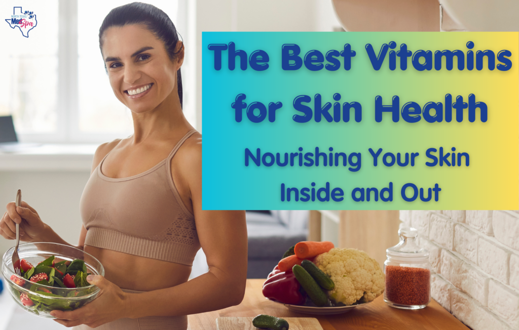 The Best Vitamins for Skin Health header