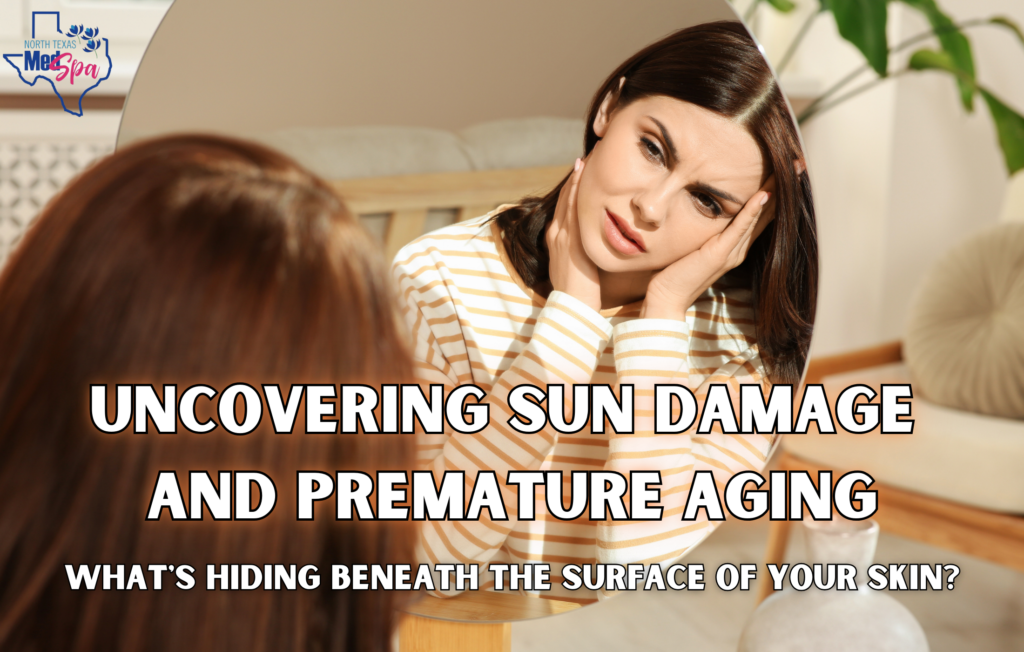 Uncovering Sun Damage and Premature Aging (header image)