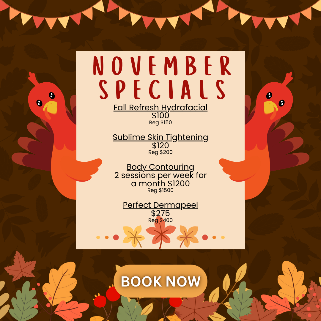 november specials