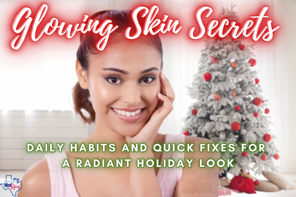 Glowing Skin Secrets (Header)