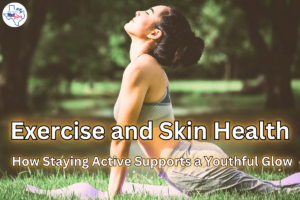 Exercise and Skin Health (header)