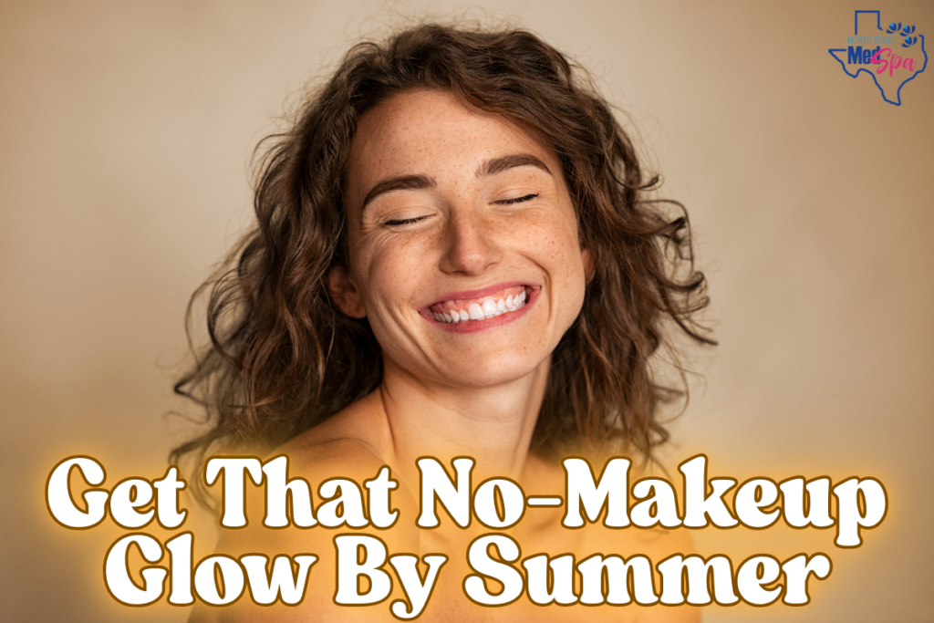 Get That No-Makeup Glow by Summer (Header)