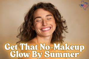 Get That No-Makeup Glow by Summer (Header)