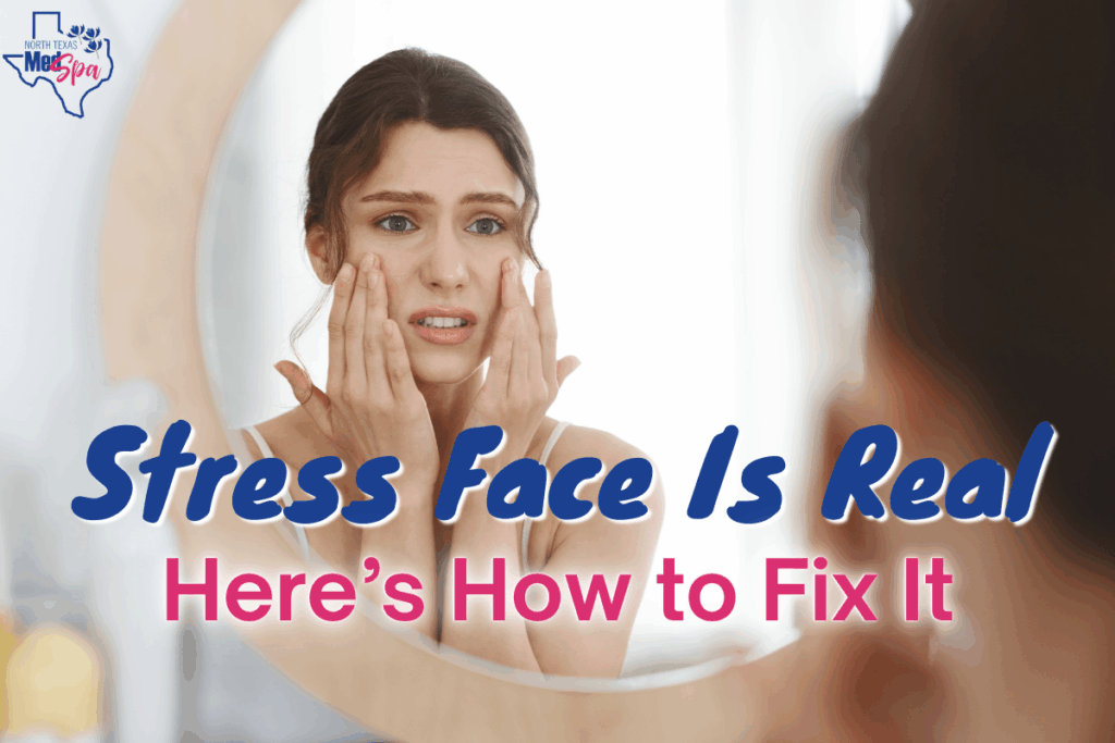 Stress Face is Real (header)