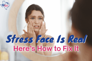 Stress Face is Real (header)