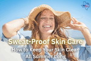 Sweat-Proof Skin Care (header)