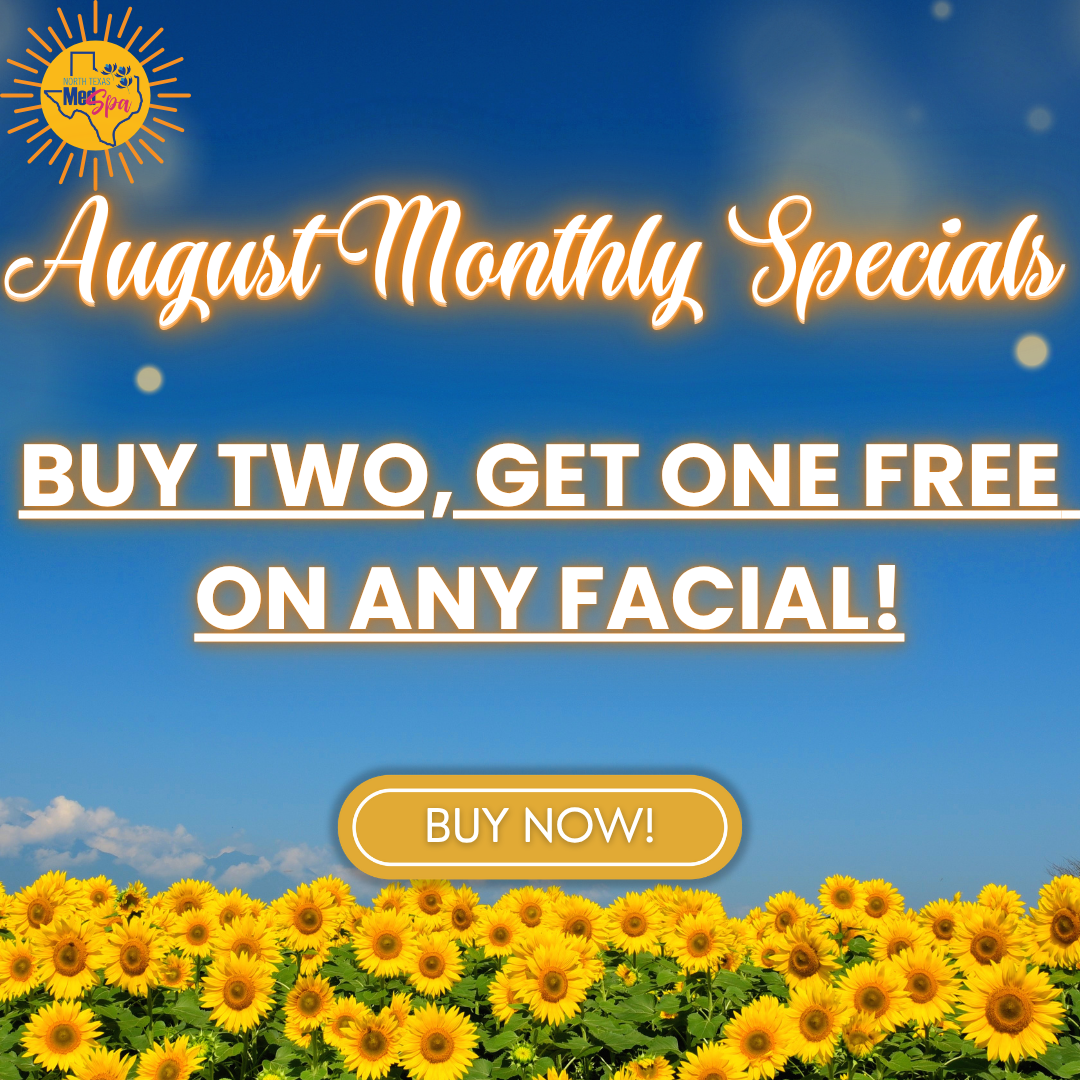 August Monthly Specials POP-UP
