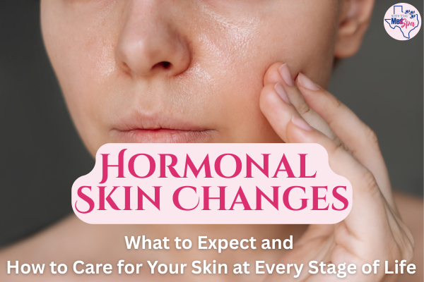 Hormonal Skin Changes (header)
