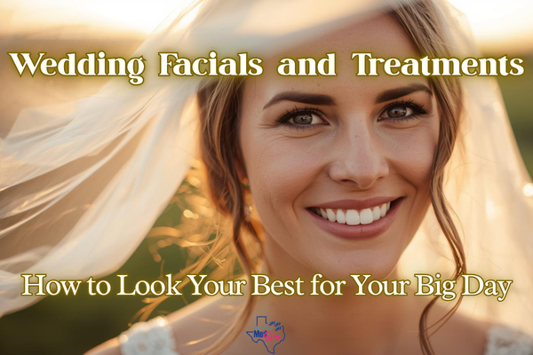 Wedding Facials and Treatments