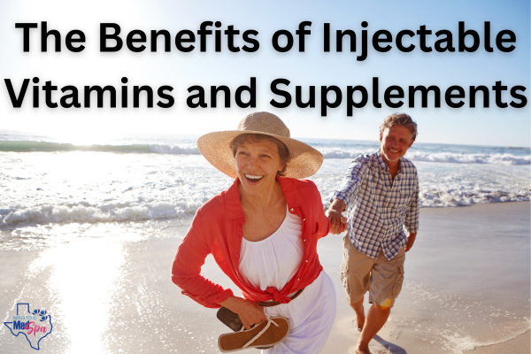 The Benefits of Injectable Vitamins and Supplements (header)