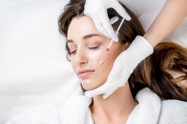 Botox and dermal fillers provide a quick but powerful pick-me-up