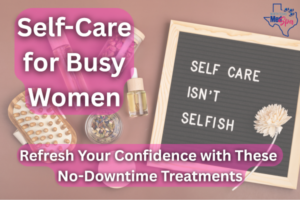 Self-Care for Busy Women (featured image)