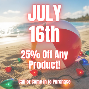 25% Off Any Skincare Product