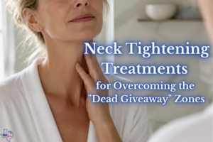 Neck Tightening Treatments (header image)