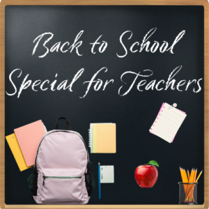 50% off premier hydrafacial for teachers